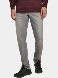 URBAN CLASSICS Herren Loose Fit Jeans Relaxed Fit In Grau