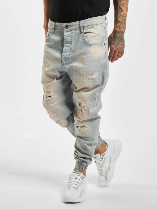 Herren Antifit Noah Cuffed In Blau 3 Herren Antifit Noah Cuffed In Blau