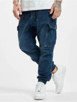 Herren Antifit Norman Dnm In Blau