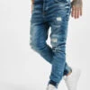 Herren Antifit Noah Acid Cuffed Denim In Blau -DEF || Jack & Jones Verkäufe vsct clubwear antifit blau 792188