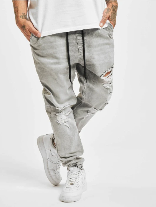 Herren Antifit Noah Cuffed Laces In Grau 3 Herren Antifit Noah Cuffed Laces In Grau