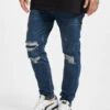 Herren Loose Fit Jeans Keanu In Blau 1 Herren Loose Fit Jeans Keanu In Blau -DEF || Jack & Jones Verkäufe vsct clubwear loose fit jeans blau 829974