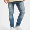 Herren Skinny Jeans Thor Track In Blau -DEF || Jack & Jones Verkäufe vsct clubwear skinny jeans blau 531877