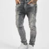 Herren Slim Fit Jeans Thor Slim 7P With Zips In Grau -DEF || Jack & Jones Verkäufe vsct clubwear slim fit jeans grau 723159